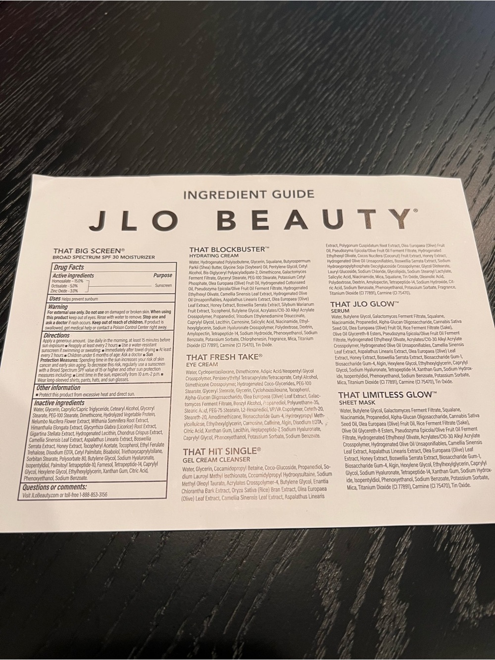 Brand New!! JLo Beauty Skincare Set — Rose Gold - Picture 6 of 7